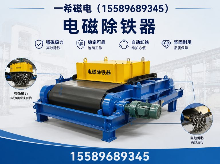 山东一希磁电展示图
