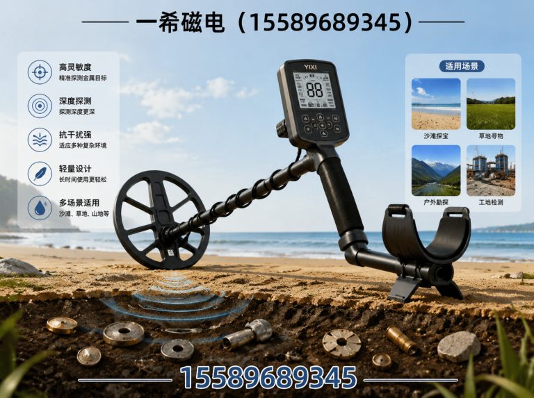 山东除铁器厂家展示图